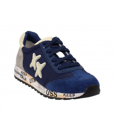 Basket Coco&abricot -V0594A- 4 coloris