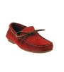 Mocassins Dingo nubuck 6804L