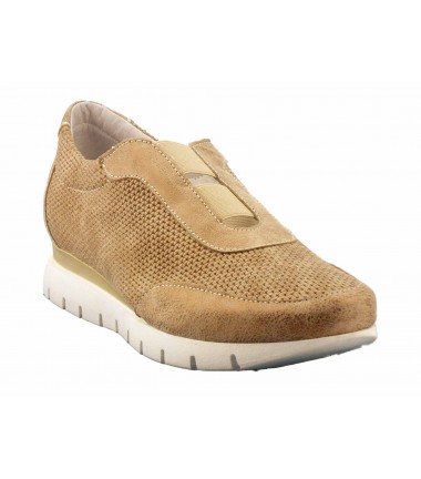 Tennis basse Chacal-4272- Taupe