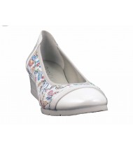 Ballerine Dorking-D7530SSM-Blanc