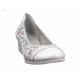 Ballerine Dorking-D7530SSM-Blanc