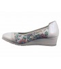 Ballerine Dorking-D7530SSM-Blanc