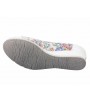 Ballerine Dorking-D7530SSM-Blanc