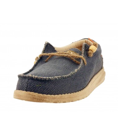 Chaussures lacets Wally Dude Braided-5 coloris