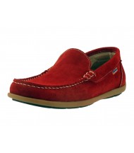 Mocassin Himalaya-2190-Rouge