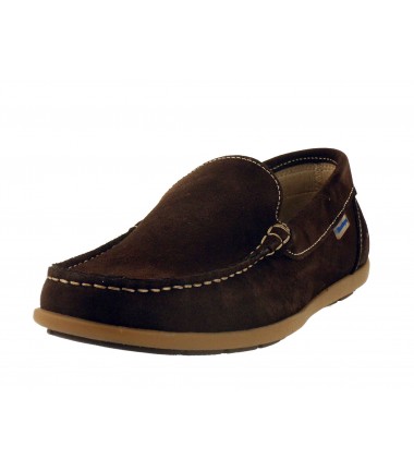 Mocassin Himalaya-2190-Marron