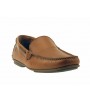 Mocassins Dingo-6806N-Naturel