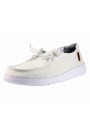 Chaussures à lacets en toile Dude Wendy 7 coloris