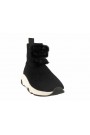 Basket montantes- Coco&Abricot- V1288A-noir-Badger
