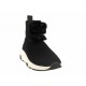 Basket montantes- Coco&Abricot-Badger- V1288A-Noir