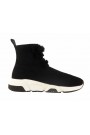 Basket montantes- Coco&Abricot- V1288A-noir-Badger