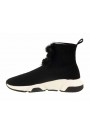 Basket montantes- Coco&Abricot- V1288A-noir-Badger