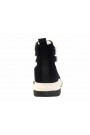 Basket montantes- Coco&Abricot- V1288A-noir-Badger