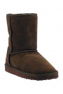 Boots Dude alpe espresso(marron)