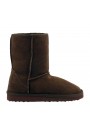 Boots Dude alpe espresso(marron)