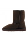 Boots Dude alpe espresso(marron)