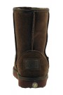 Boots Dude alpe espresso(marron)