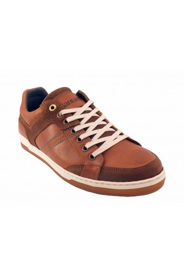 Chaussures lacets Santafé-Adams-Naturel