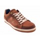 Chaussures lacets Santafé-Adams-Naturel