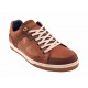 Chaussures lacets Santafé-Adams-Naturel