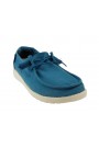 Chaussures à lacets en toile Dude Wendy 7 coloris