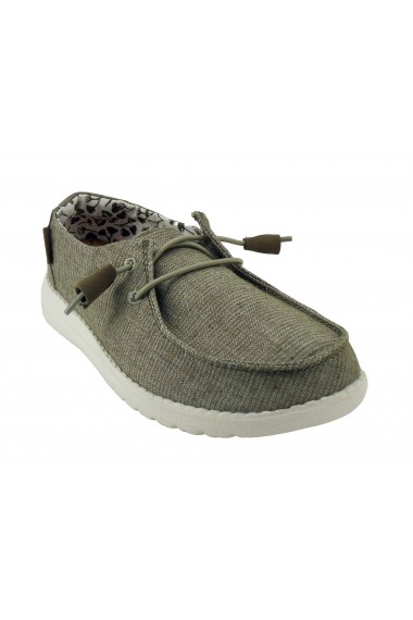 Chaussures lacets Dude Wendy-Chambray-2 coloris