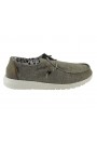 Chaussures lacets Dude Wendy-Chambray-2 coloris