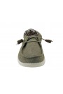 Chaussures lacets Dude Wendy-Chambray-2 coloris