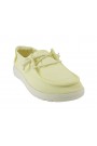 Chaussures à lacets en toile Dude Wendy 7 coloris