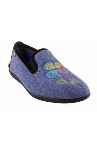 Chaussons Semelflex-Vivyane-2 coloris