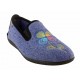 Chaussons Semelflex-Vivyane-2 coloris