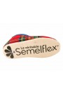 Chausson mixte Semelflex-Alex