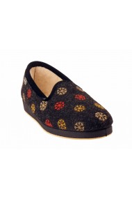 Chaussons femme-Semelflex- Calolydie- 3 coloris