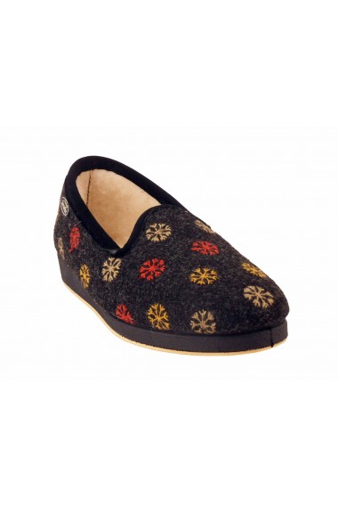 Chaussons Semelflex- Calolydie- 2 coloris