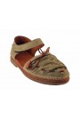 Sandales Coco&abricot-SABAL-5 coloris-V1818H