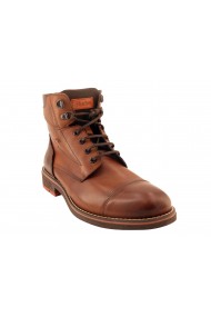 Boots lacets Fluchos-F1342-Habana Camel