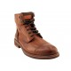 Boots lacets Fluchos-F1342-Habana Camel