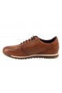 Chaussures lacets- zip-Fluchos-Sander F0928-Camel