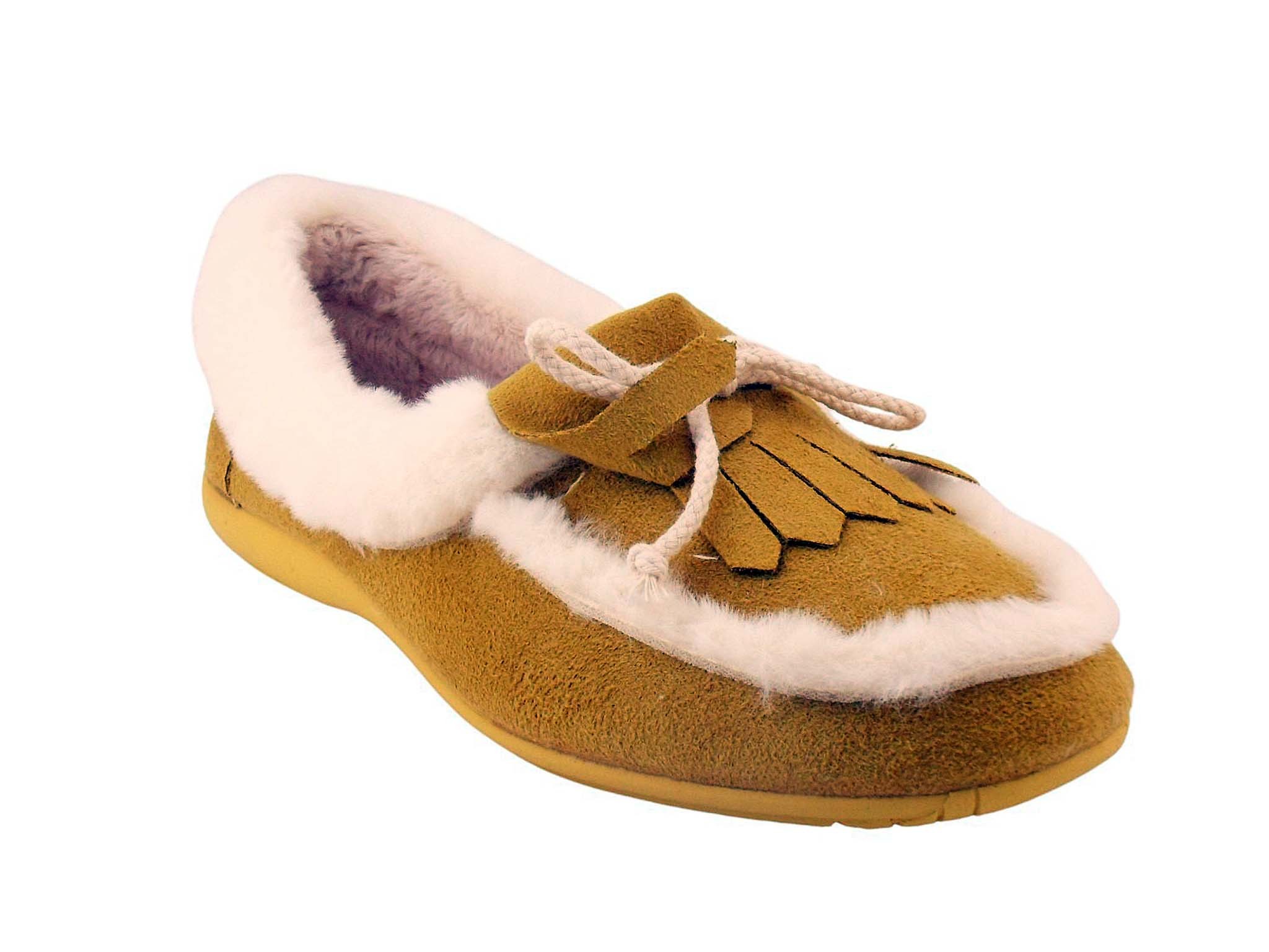 Chaussons soir et online matin femme