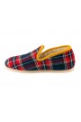 Chaussons homme - Semelflex - Pierre Chris-Rouge