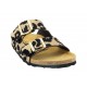Santafé-Sandale Femme-Bio jungle-Léopard