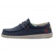 Heydude-Wally washed-4 coloris