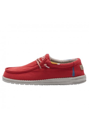 Heydude-Wally washed-4 coloris