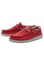 Heydude-Wally washed-4 coloris