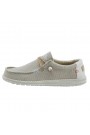 Heydude-chaussures lacets Wally Dude Braided-4 coloris