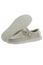 Heydude-chaussures lacets Wally Dude Braided-4 coloris