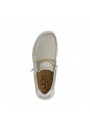 Heydude-chaussures lacets Wally Dude Braided-4 coloris