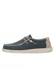 Heydude-chaussures lacets Wally Dude Braided-4 coloris