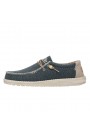 Heydude-chaussures lacets Wally Dude Braided-4 coloris
