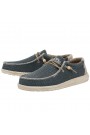 Heydude-chaussures lacets Wally Dude Braided-4 coloris